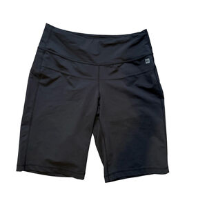 MEC Men’s Black Activewear Shorts Size M Workout Athleisure Casual Bike Hike